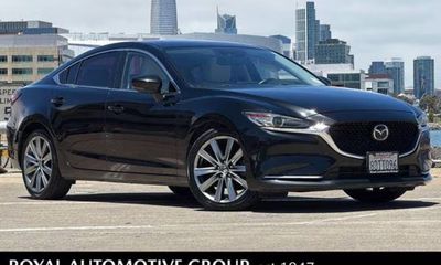 2018 Mazda MAZDA6 Grand Touring Reserve