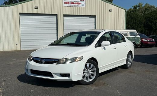 2009 Honda Civic EX