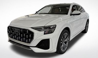 2026 Audi Q8 Quattro Premium Plus