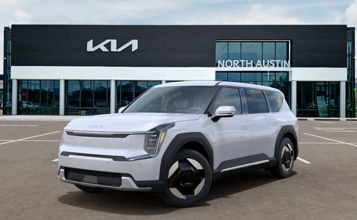 2026 Kia EV9 Light SR