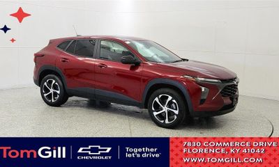 2024 Chevrolet Trax 1RS