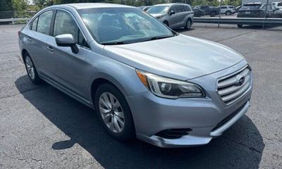 2016 Subaru Legacy Premium AWP