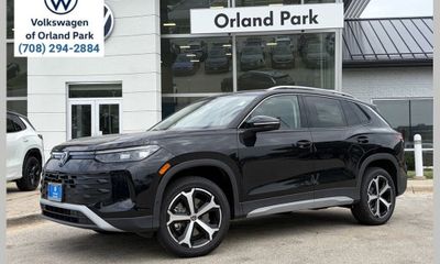 2026 Volkswagen Tiguan 4Motion SE
