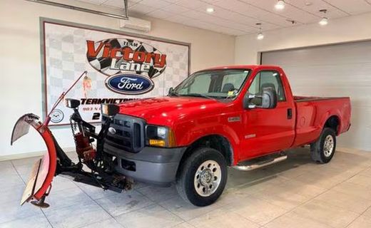 2007 Ford F-250