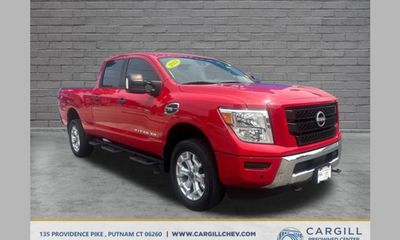 2023 Nissan Titan