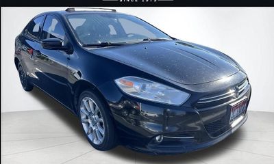 2013 Dodge Dart Limited RT