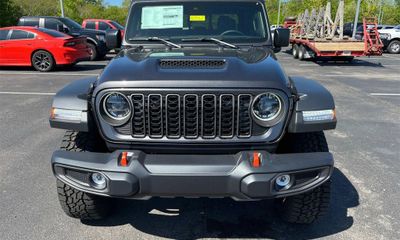 2024 Jeep Gladiator Mojave
