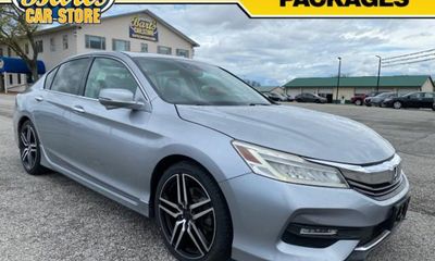 2017 Honda Accord Touring