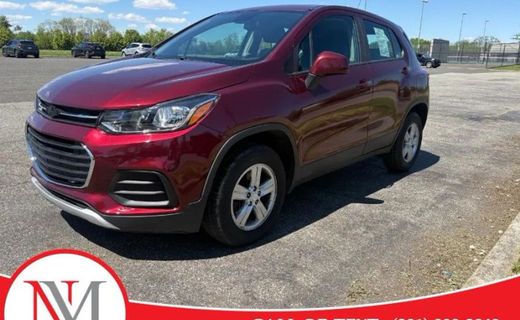 2017 Chevrolet Trax LS