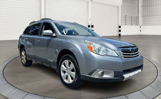 2010 Subaru Outback