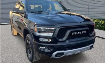 2019 Ram 1500 Rebel Sport 2TL