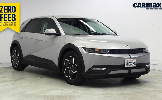 2024 Hyundai Ioniq 5 SE
