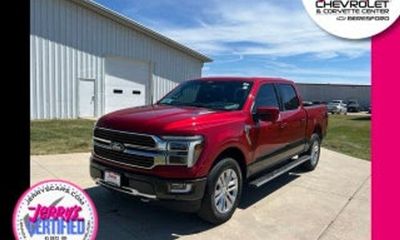 2024 Ford F-150 King Ranch