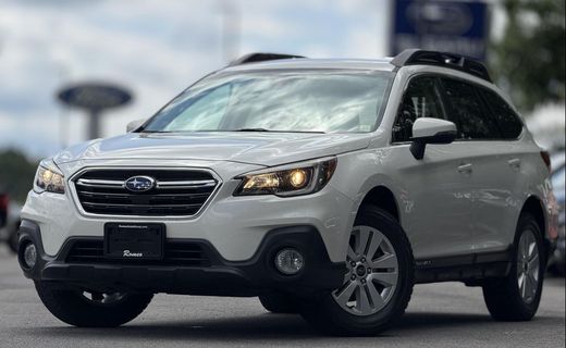 2019 Subaru Outback