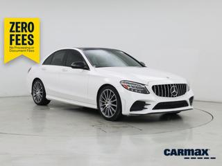 2021 Mercedes-Benz C-Class C300