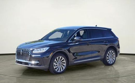 2025 Lincoln Corsair Reserve