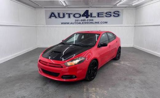 2016 Dodge Dart SXT