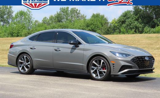 2022 Hyundai Sonata SEL Plus