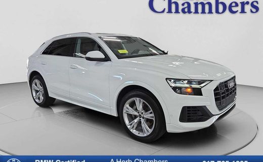 2022 Audi Q8 Quattro Premium Plus