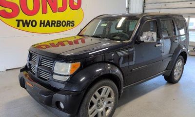 2011 Dodge Nitro Heat