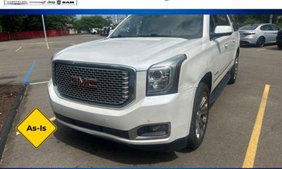 2016 GMC Yukon XL Denali