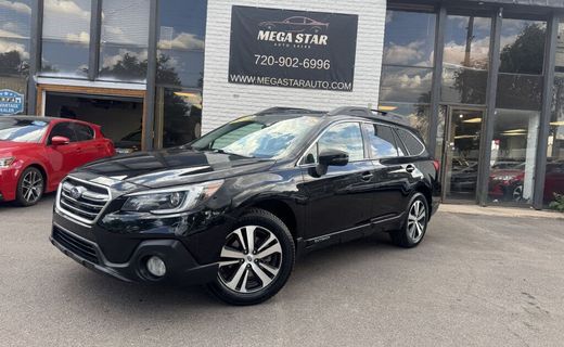 2019 Subaru Outback Limited