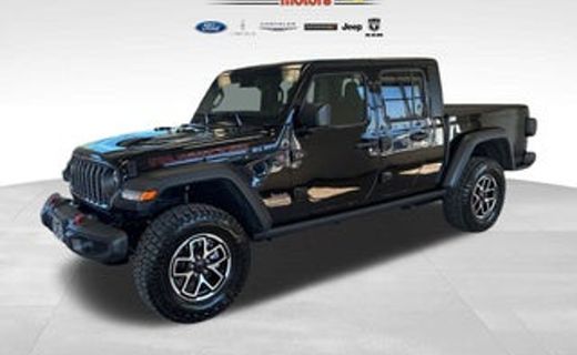 2025 Jeep Gladiator Rubicon