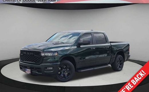2026 Ram 1500 Tradesman