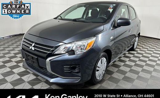 2024 Mitsubishi Mirage