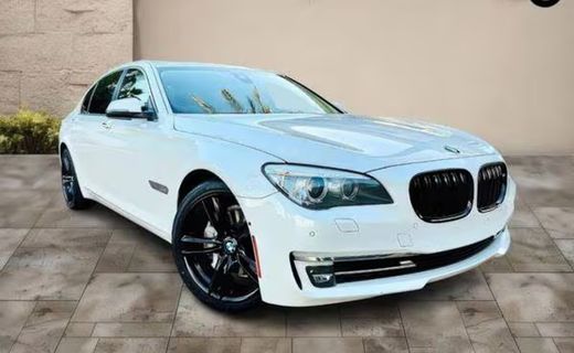 2014 BMW 740LI