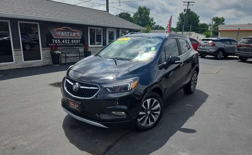 2017 Buick Encore Essence