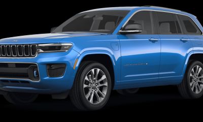2023 Jeep Grand Cherokee Overland 4XE