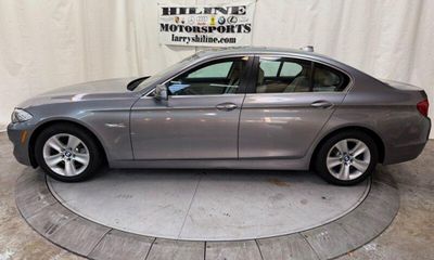2013 BMW 528I I