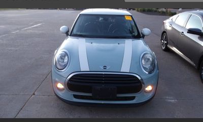 2018 Mini Hardtop Cooper