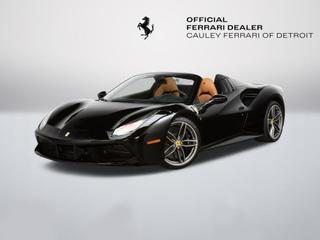 2017 Ferrari 488 Spider