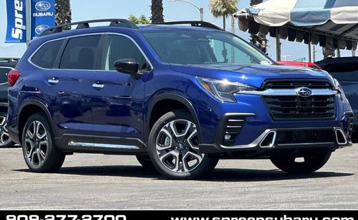 2026 Subaru Ascent Touring