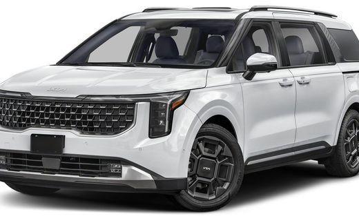 2026 Kia Carnival