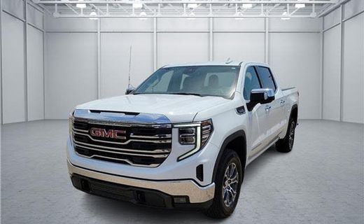 2026 GMC Sierra SLT