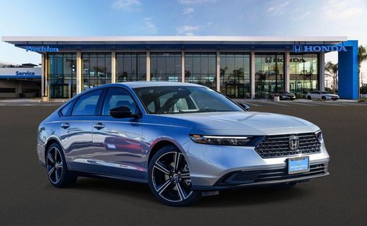 2026 Honda Accord Sport