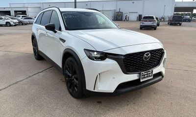 2025 Mazda CX-90 Premium Sport