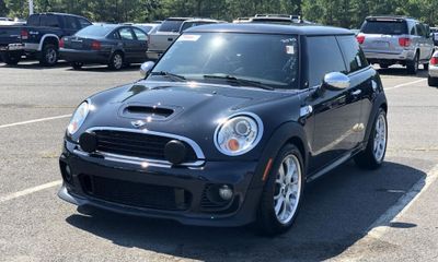 2007 Mini Cooper S