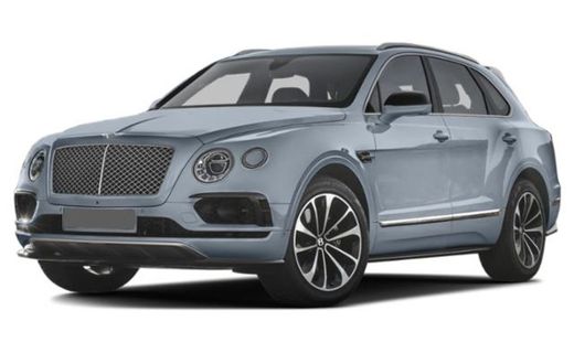2018 Bentley Bentayga W12