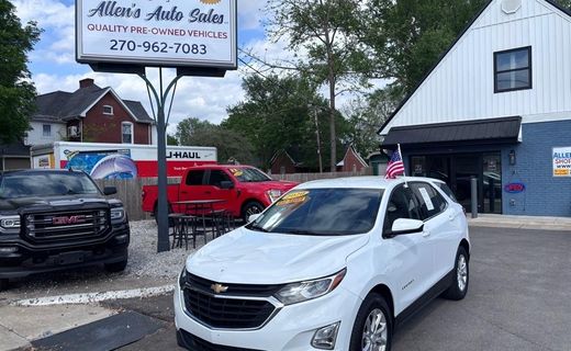 2020 Chevrolet Equinox LT 1LT