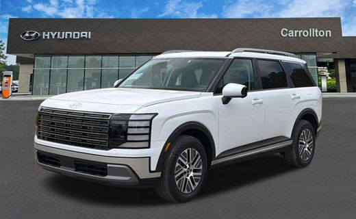 2026 Hyundai Palisade