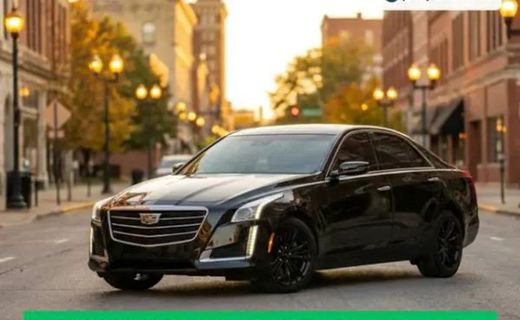 2016 Cadillac CTS Luxury