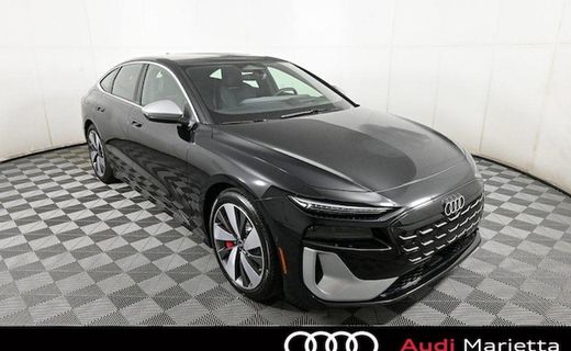 2025 Audi S6 Quattro Prestige
