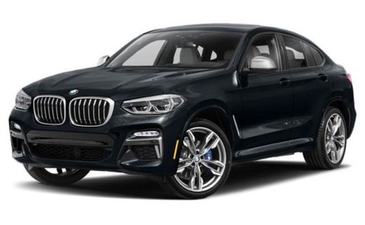 2021 BMW X4 M40i