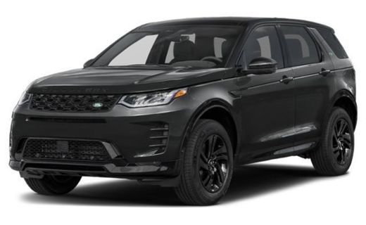 2026 Land Rover Discovery Sport Landmark