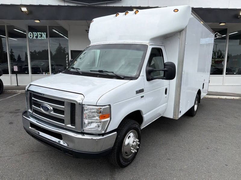 2013 Ford E Series Chassis — a typically priced live listing