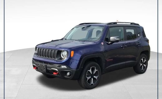 2020 Jeep Renegade Trailhawk